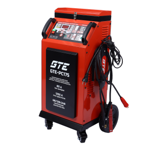 GTE-PC175 Устройство пуско-зарядное 6-12-24V/80-750Ач/1250А передвижное