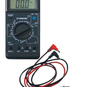 Мультиметр РЕСАНТА DT890B+