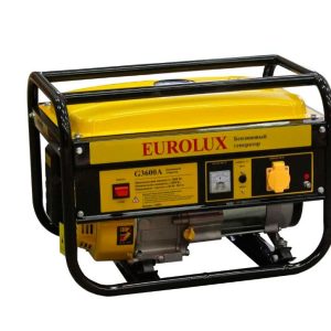 Электрогенератор EUROLUX G3600A