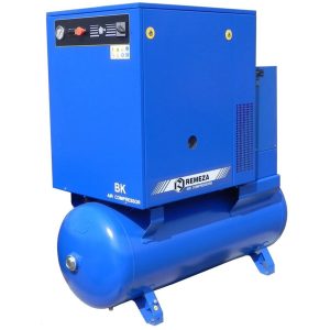 Компрессор винтовой remeza ВК 15Е-15-500