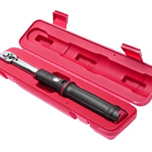 JTC-4932 Ключ динамометрический 1/4" усилие затяжки 1-25Nm, длина 290мм JTC /1