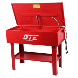 GTE-M1150 Установка для мойки деталей с электрическим насосом 150л