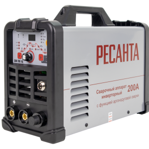 Сварочный аппарат инверторный Ресанта САИ-200АД
