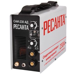 Сварочный аппарат РЕСАНТА САИ-230 АД