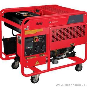 FUBAG 9500 A ES Дизельный генератор на 9,5 кВт, FUBAG 9500 A ES