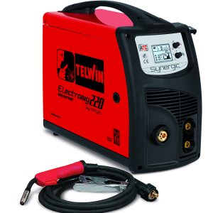 Сварочный полуавтомат ELECTROMIG 220 SYNERGIC 400V