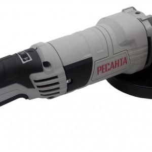 Углошлифовальная машина УШМ-150/1400Э Ресанта (болгарка)