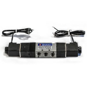 АМ530-01-D9 5/3-1/8" Распределитель электропневматический