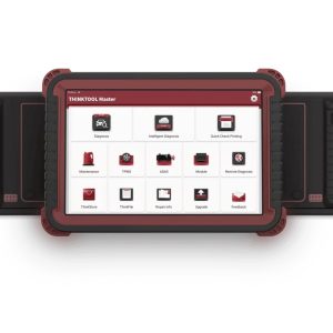 Сканер диагностический 10" THINKTOOL Master 2 для легковых автомобилей