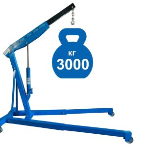 ES0401A Кран гаражный, 3 т