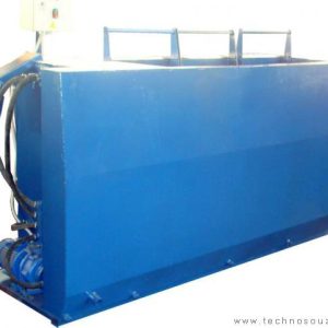 УКО-2П Производительность 2м3/ч, 1,5 квт