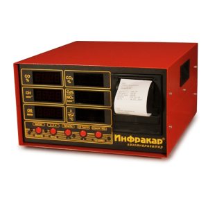 Газоанализатор Инфракар М-3Т.02