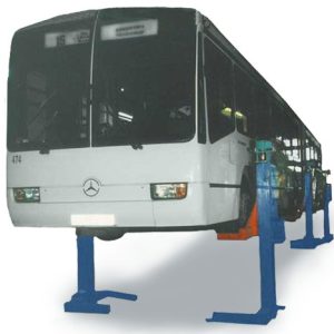 ПП-30 Подъёмник передвижной, 6-ти ст, г/п 30 т (стандарт)
