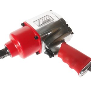 JTC-5303 Пневмогайковерт ударный усиленный 3/4''(2034 н/м) 90-120PSI 4500об/мин, расх возд 320 L/min