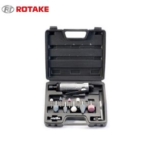 RT-1206K Пневмошлифовальная машина 1/4", (16пр.)