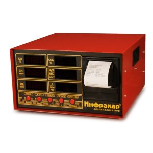 Газоанализатор Инфракар 5М-2.02