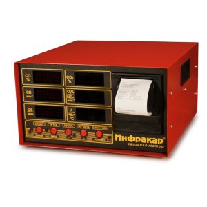 Газоанализатор Инфракар М-3.02