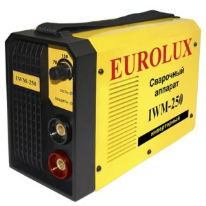 Сварочный аппарат EUROLUX IWM250