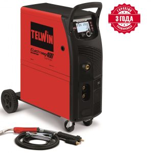 Сварочный полуавтомат ELECTROMIG 400 SYNERGIC 400V
