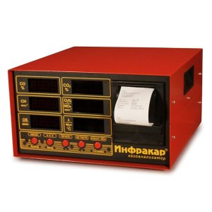 Газоанализатор Инфракар 5М-3Т.02