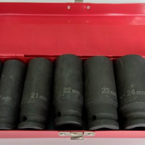 RT-011K Набор головок (7пр.)