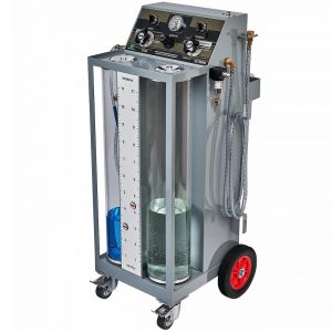 Установка для замены охлаждающей жидкости GrunBaum CLT3000