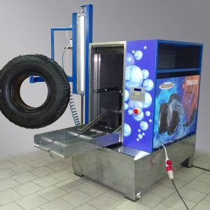 Автоматическая мойка колес Торнадо-Truck (без функции нагрева воды)
