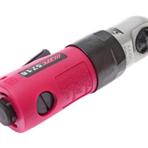 Ключ трещотка пневматический 3/8" 50Нм 90PSI 300об/мин. усиленный JTC-5718