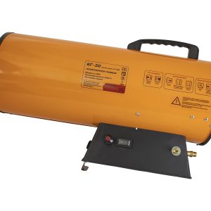 Газовый обогреватель ПрофТепло КГ-30 апельсин