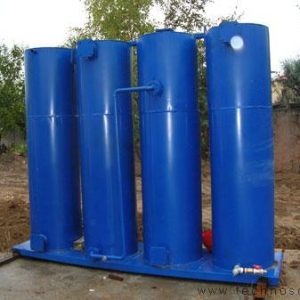 УКО-1 Ливневые очистное сооружение для автомоек УКО-1