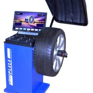 PLAZA Балансировочный станок 10"-24" (380 V)