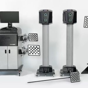 T 7204 HT MC4 Мобильный стенд сход-развал 3D для грузовых автомобилей Техно Вектор 7 Truck