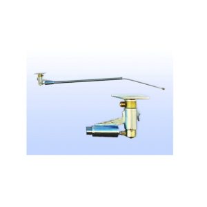 Консоль поворотная н/ж 1700 мм/360гр., М22x1,5ш-ш
