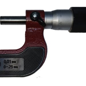 Микрометр гладкий МК 25 кл.2 (без поверки)