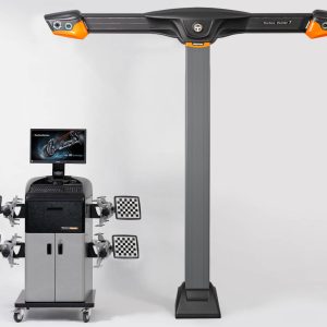 T 7204 TAS Стенд сход-развал 3D Техно Вектор