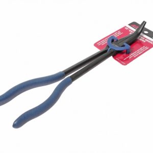 JTC-3820 Длинногубцы изогнутые 45 град. с удлиненными рукоятками, длина 280мм JTC /1/10/60