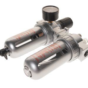 Блок подготовки воздуха (лубрикатор, осушитель) 3/8", JTC-JW0889-803