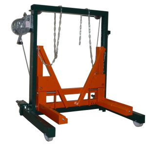 СМТ-600 Тележка для транспортировки колес, г/п 600 кг