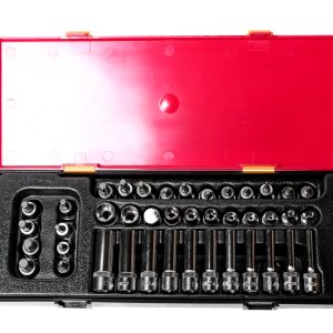 JTC-K3411 Набор головок 3/8" (в кейсе) 41 предмет JTC /1