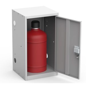 ШГР 27-1 Шкаф для газового баллона 27л