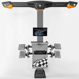 7202 TAB Стенд сход-развал 3D Техно Вектор