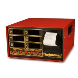 Газоанализатор Инфракар М-2Т.02