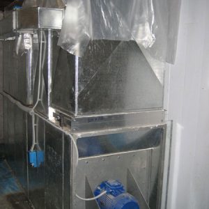 Теплогенератор ГВГ 180 ГВК (Газовый)