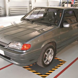 ТУ-3000 Тестер бокового увода колес легковых авто