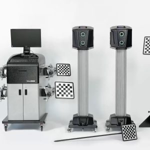 T 7204 HT MC2 Мобильный стенд сход-развал 3D для грузовых автомобилей Техно Вектор 7 Truck