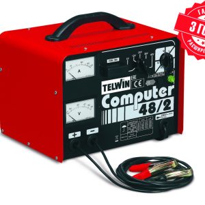 Зарядное устройство COMPUTER 48/2 PROF 230V 6-48V