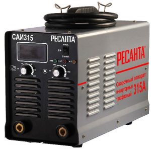 Сварочный аппарат РЕСАНТА САИ-315