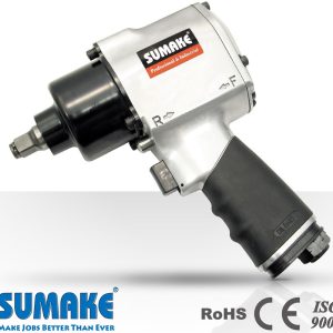 ST-55444 Пневмогайковерт 1/2", 813Нм, 266л/мин.