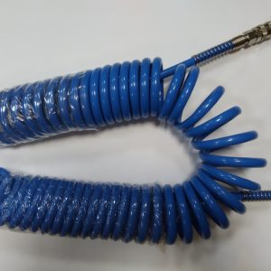 Шланг спиральный 8*12 12м,SPR 12-8