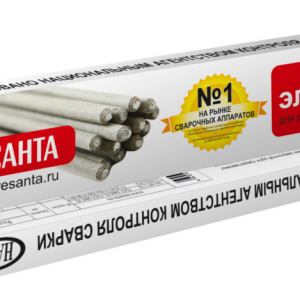Сварочный Электрод Ресанта МР-3 Ф2,0 Пачка 1 кг
